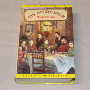 Isaac Bashevis Singer Moskatin suku